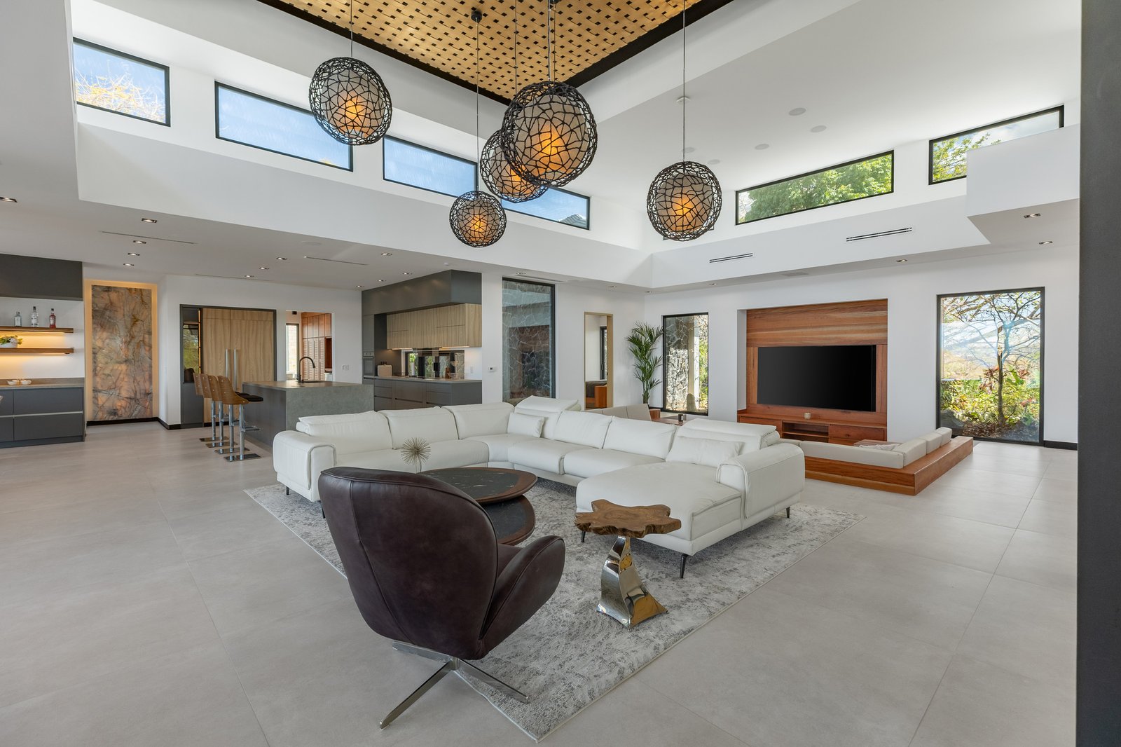 Interior Photo from Villa in Hermosa
