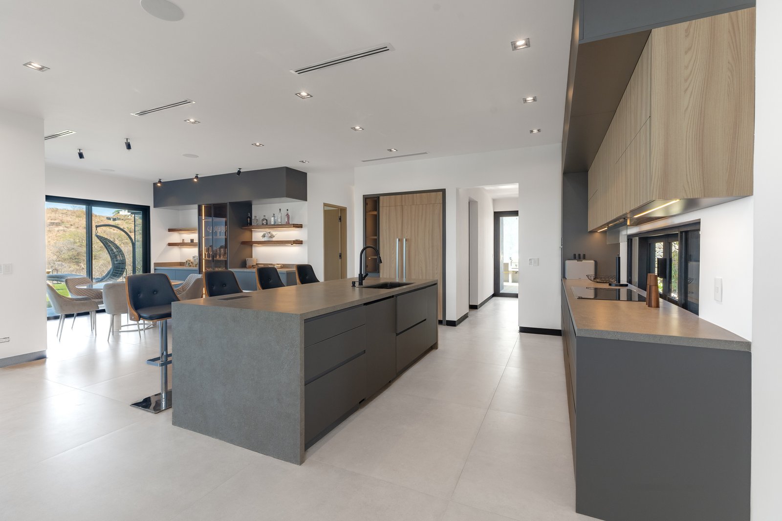 Interior Photo from Villa in Hermosa