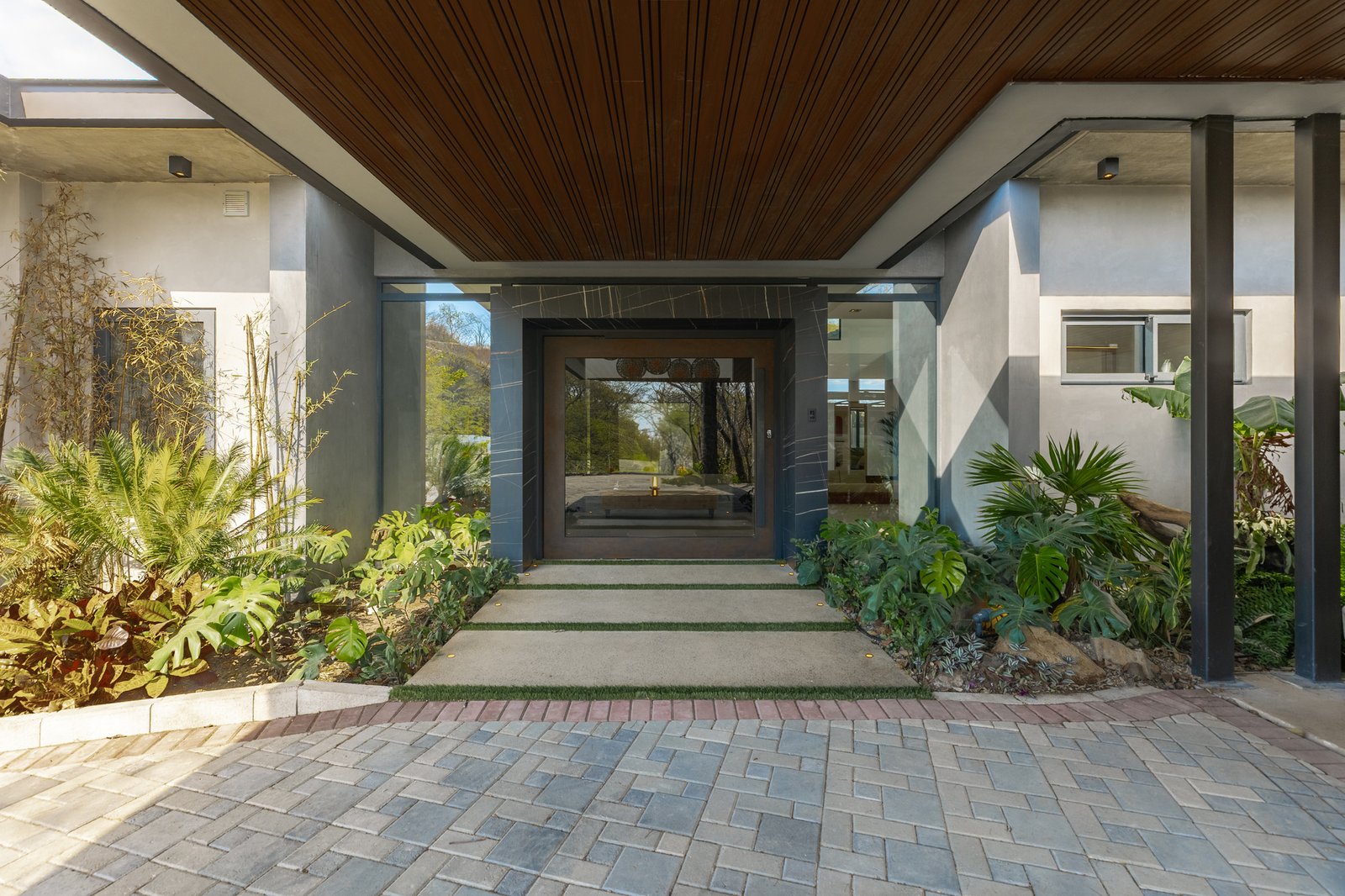 Exterior Photo from Villa in Hermosa